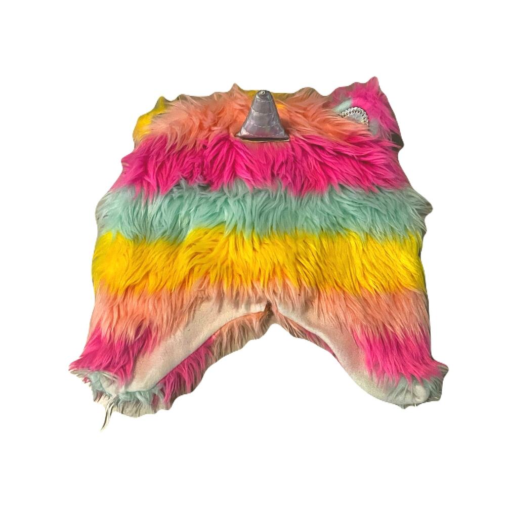 Kids  Beanie Rainbow Hat
